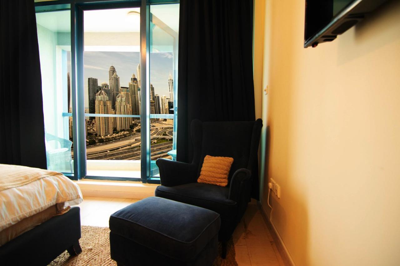 Lux BNB Jumeirah Lake Towers Dubai Exterior foto